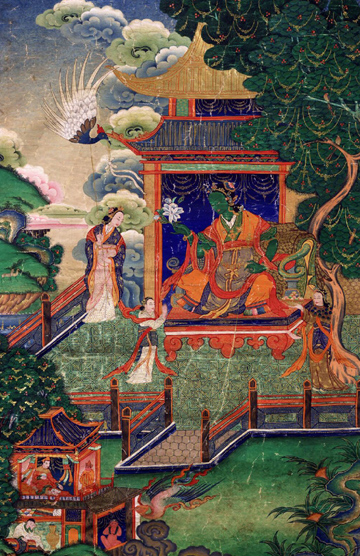 Ѷĸ-The Tara of Averts Eight Calamities